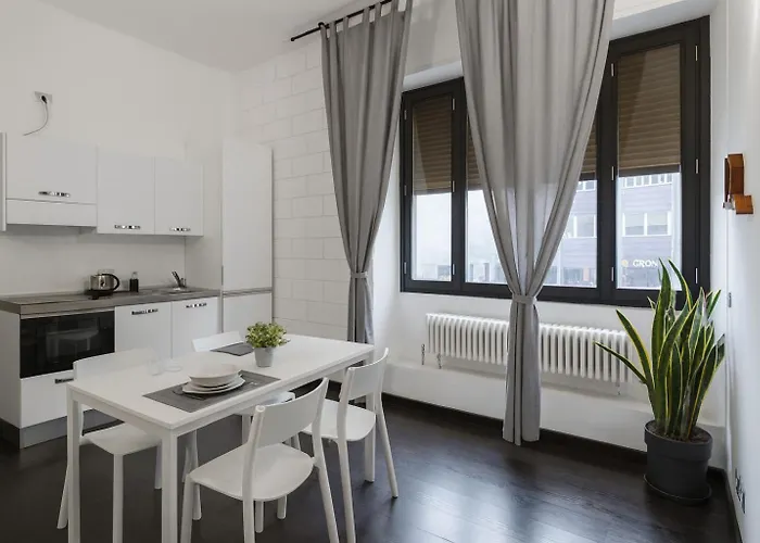 Milanrentals - Giove Apartment *