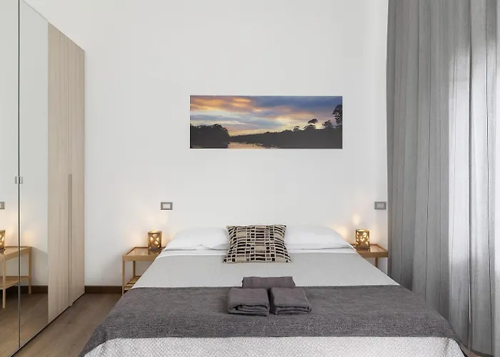 Milanrentals - Giove Apartment