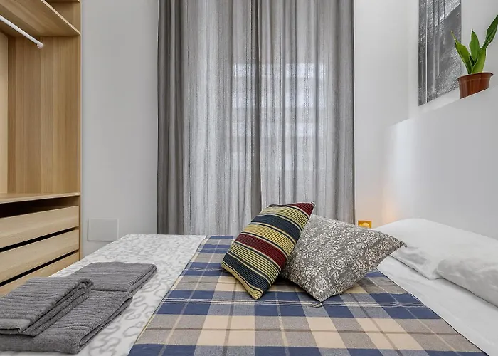 Milanrentals - Giove Apartment